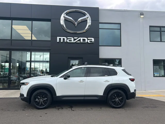 2026 Mazda CX-50 Hybrid Premium AWD