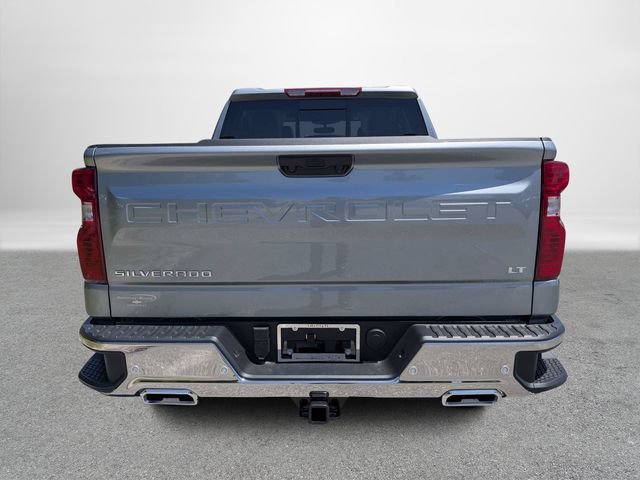 New 2026 Sterling Gray Metallic Chevrolet LT image 5