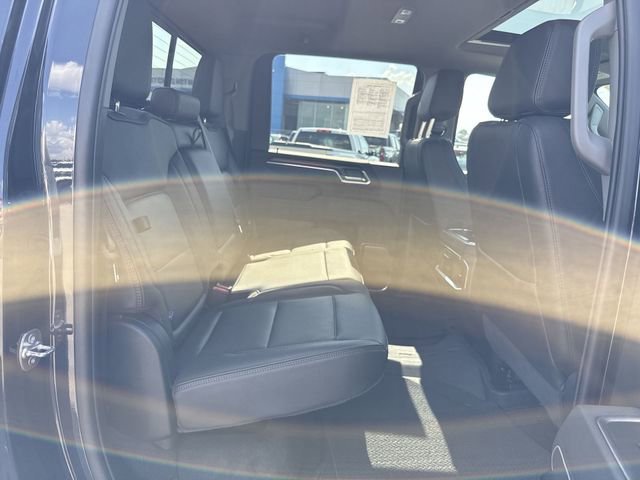 Used 2025 Titanium Rush Metallic GMC Denali image 24