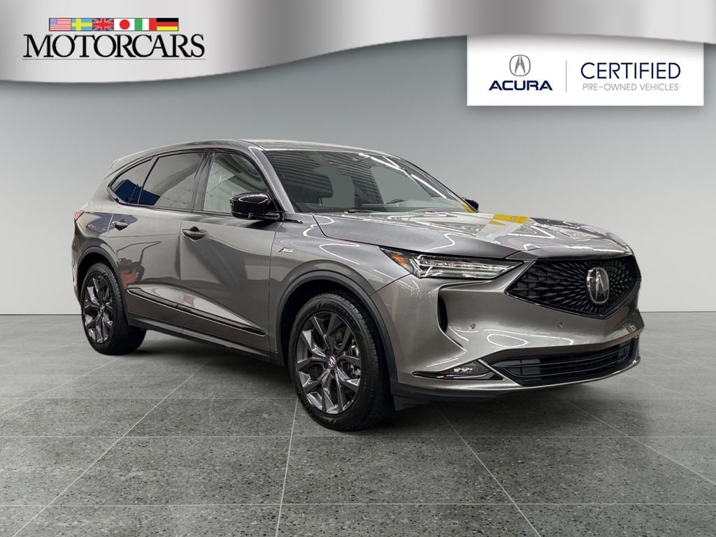 2022 Acura MDX