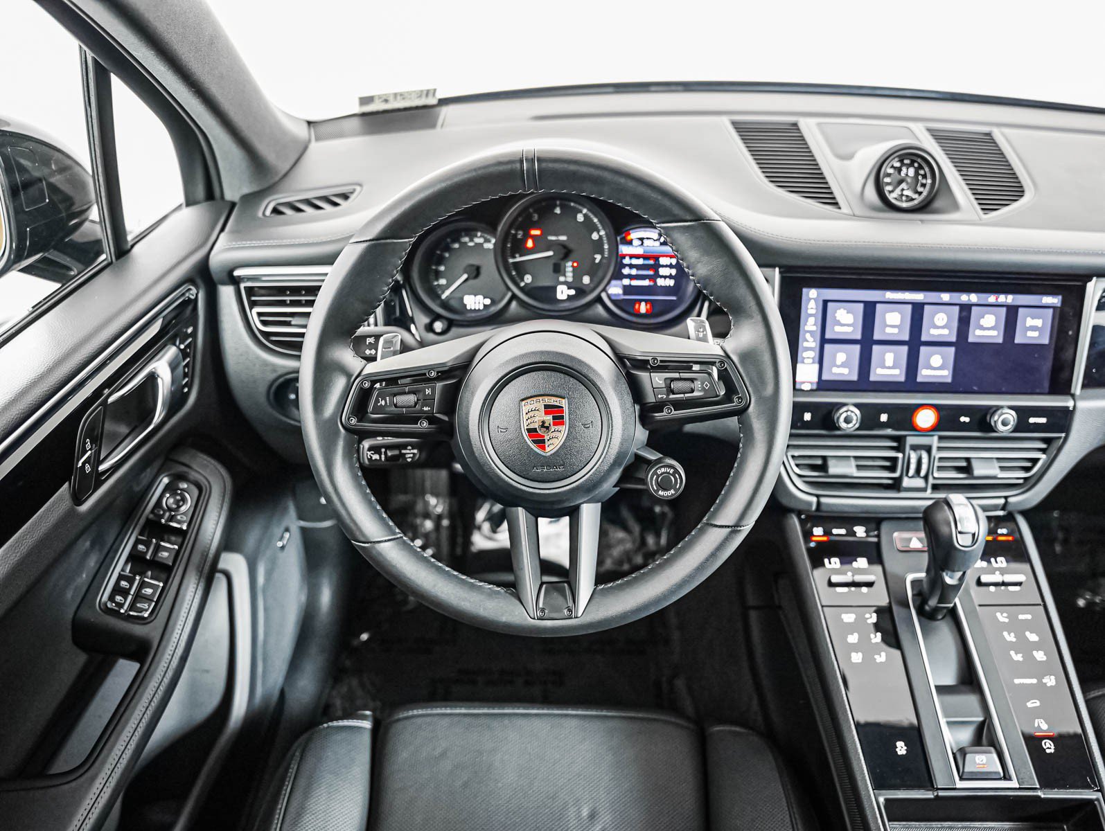 Certified Used 2026 Black Porsche  image 16