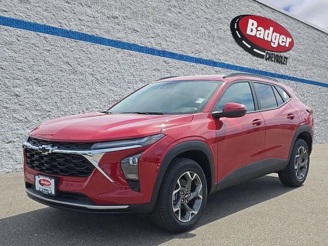 2026 Chevrolet Trax LT's photo