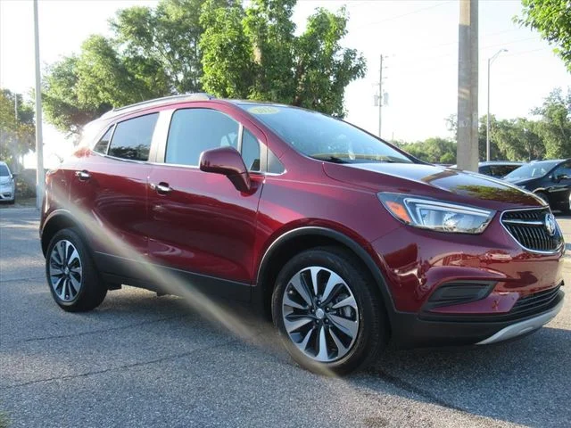 2022 Buick Encore Preferred's photo