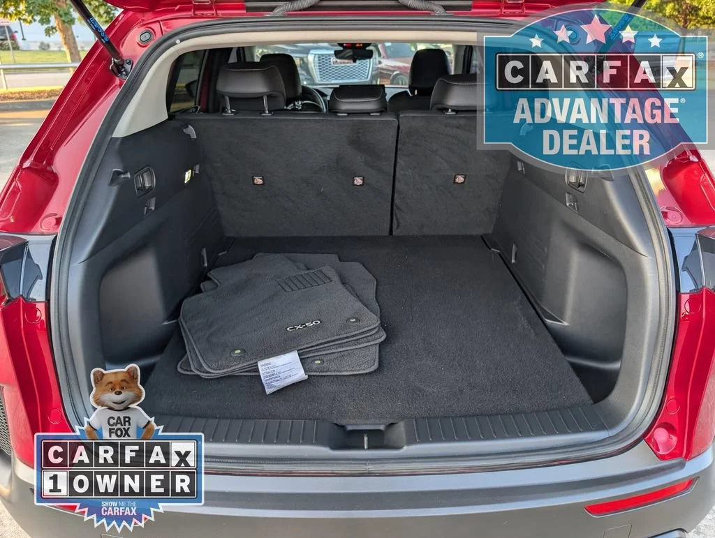 Used 2024 Red Mazda 2.5 S Select Package image 18