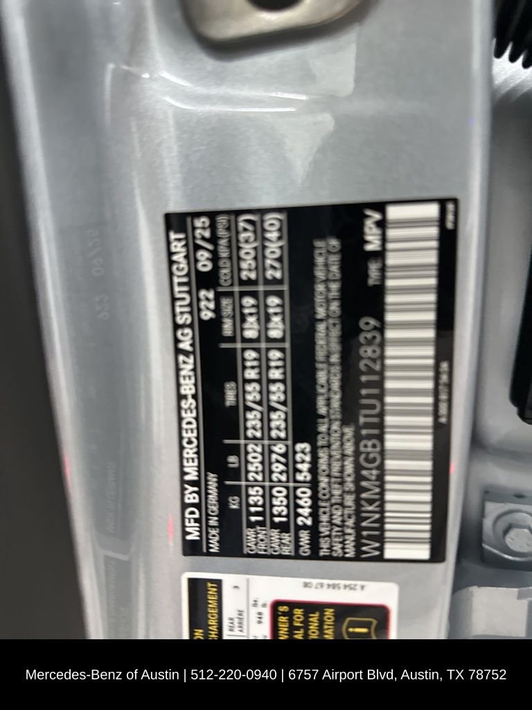 Certified Used 2026 Silver Mercedes-Benz GLC 300 image 33