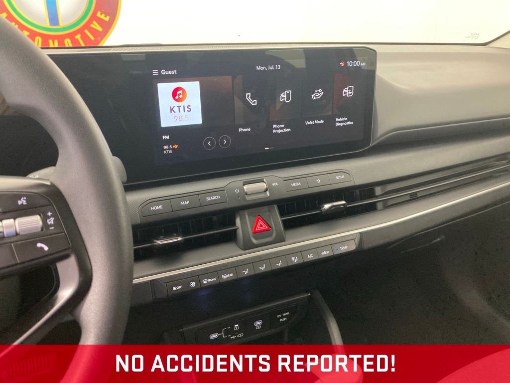 Used 2025 Kia K4 LXS with VIN 3KPFT4DE7SE054680 for sale in Monticello, Minnesota