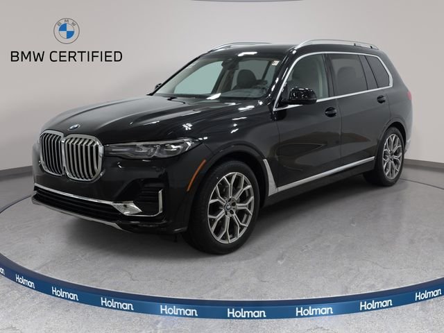 2022 BMW X7 xDrive40i's photo