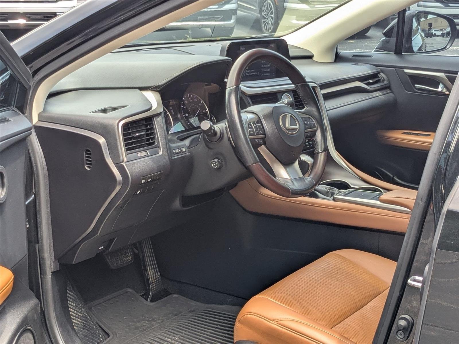 Used 2021  Lexus RX 350 image 2