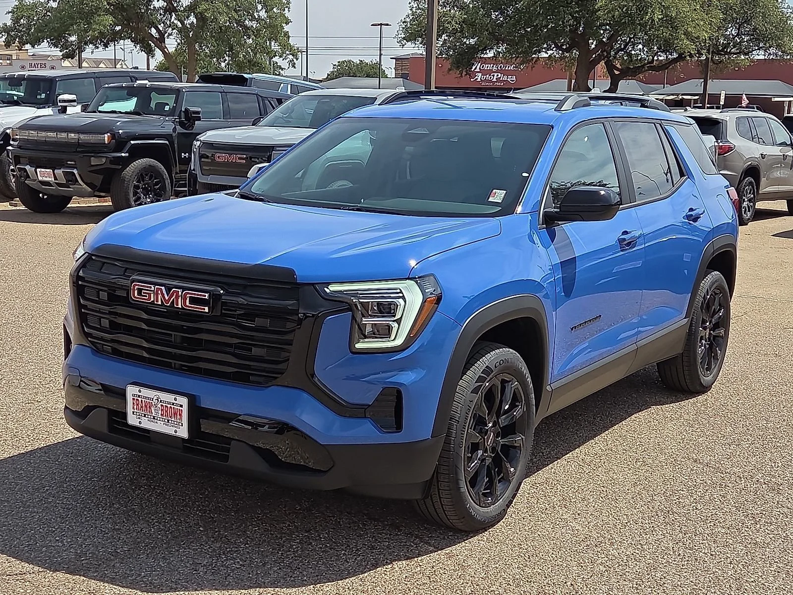 2026 GMC Terrain Elevation FWD's photo