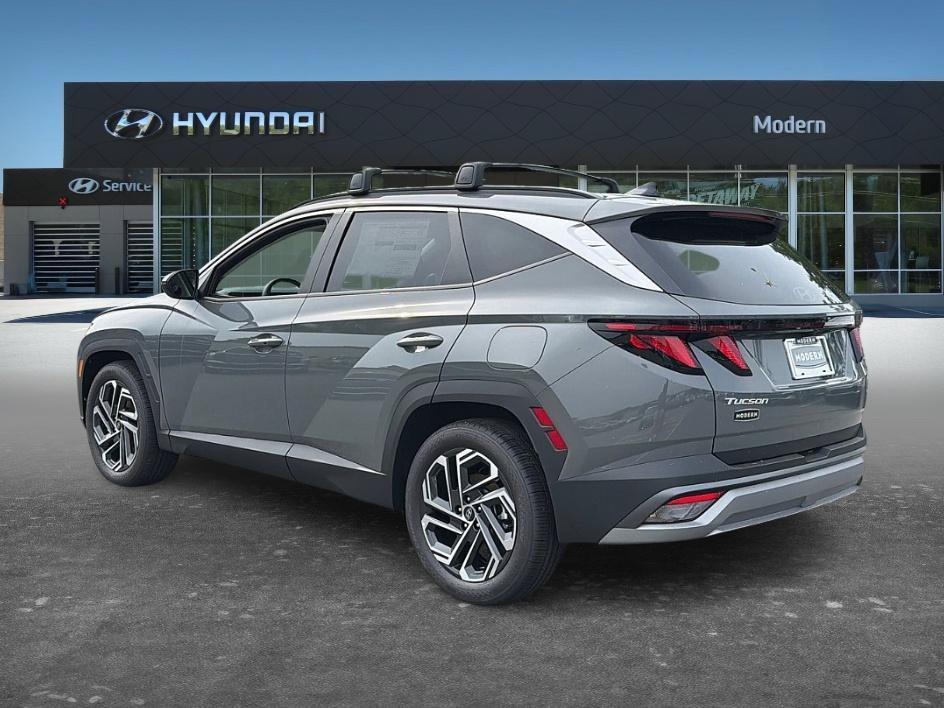 New 2026 Hampton Gray Hyundai SEL Plus FWD image 4