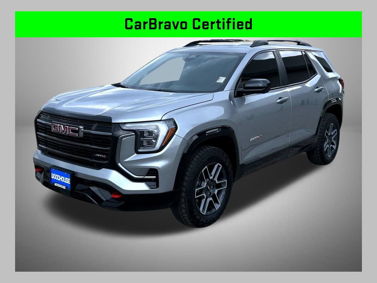 2026 GMC Terrain