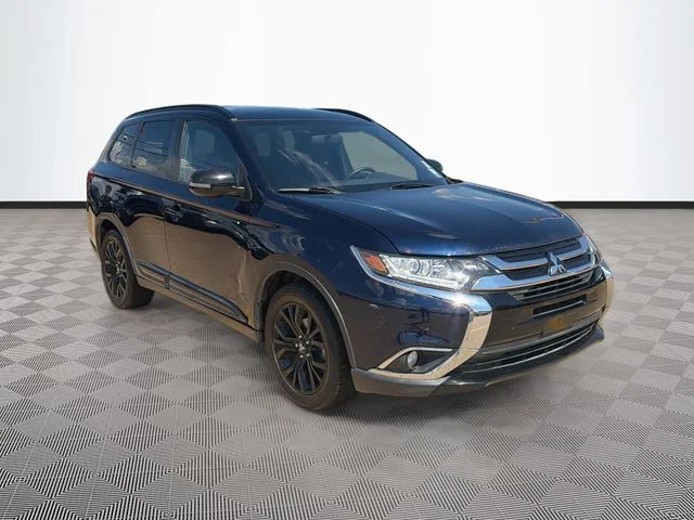 2018 Mitsubishi Outlander LE