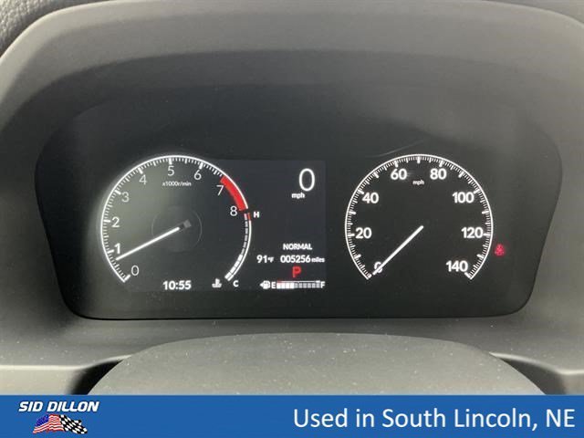Used 2024 Diffused Sky Pearl Honda TrailSport image 11
