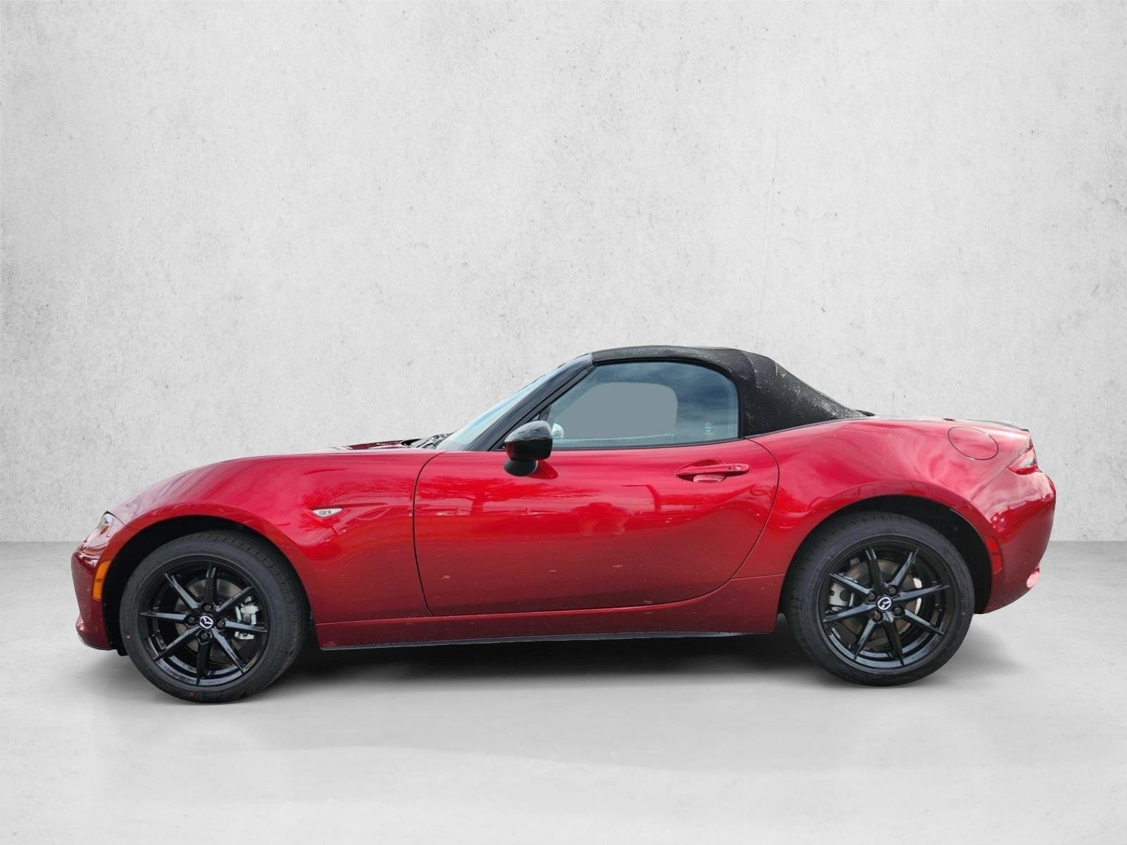 New 2026 Soul Red Crystal Metallic Mazda Sport image 2