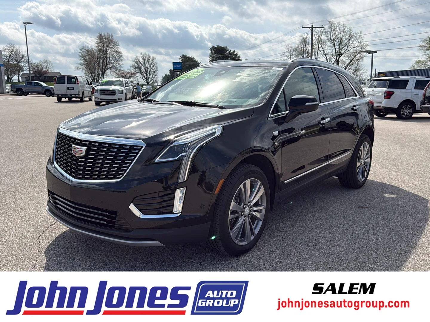 2025 Cadillac XT5 AWD Premium Luxury's photo