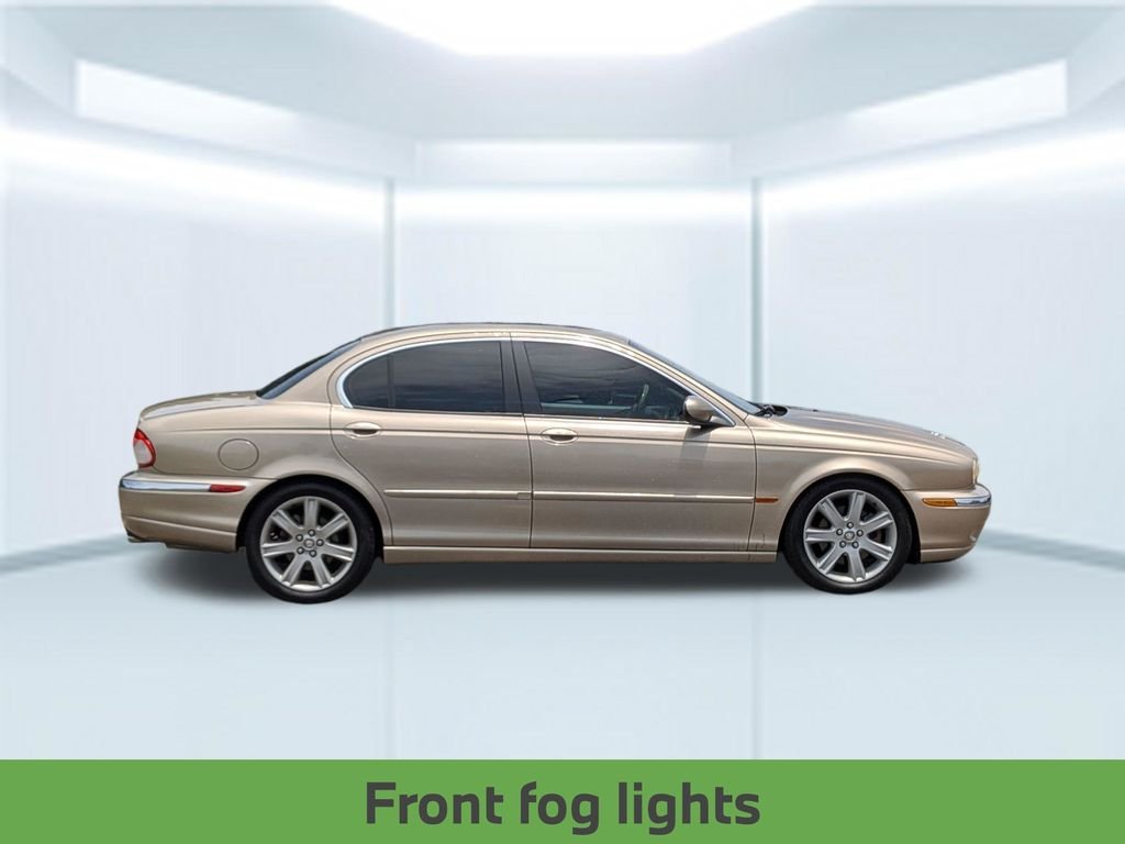 Used 2003 Gold Jaguar 3.0 image 8