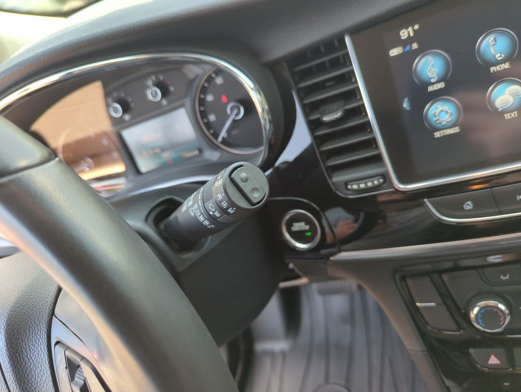 Used 2019 White Buick Sport Touring image 24