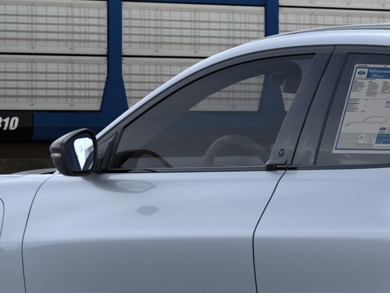 New 2026 Glacier Gray Metallic Tri-coat Ford Select image 20