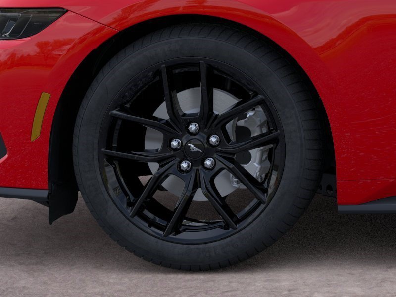 New 2026 Race Red Ford  image 19