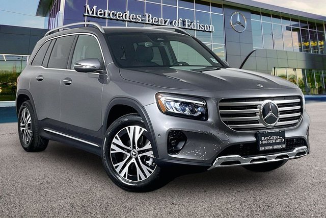 2026 Mercedes-Benz GLB GLB 250