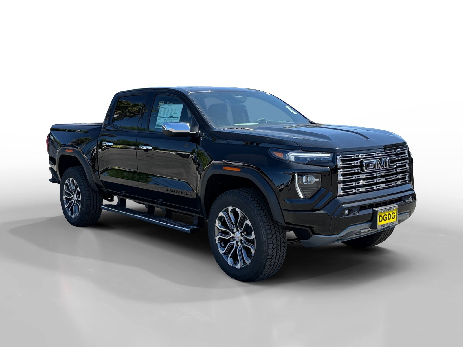 New 2026 Onyx Black GMC 4WD Denali image 7