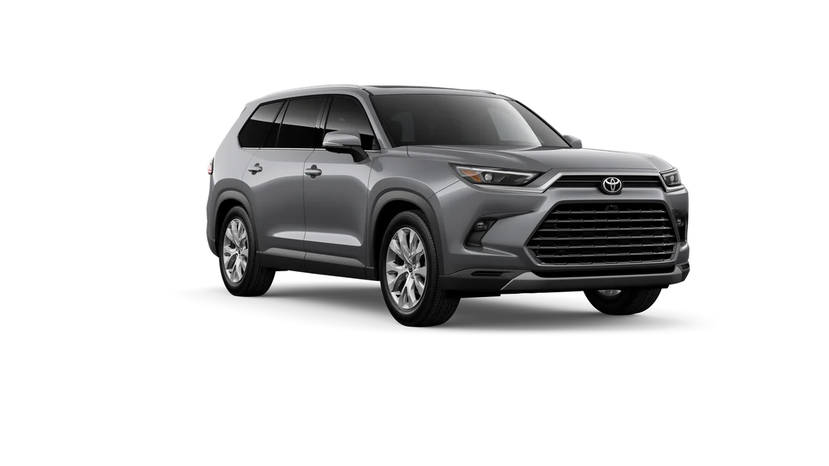 New 2026 Heavy Metal Toyota Limited image 15