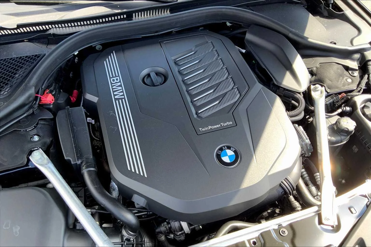 2026 BMW 8 Series 840i - Photo 17