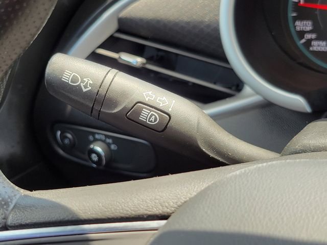 Used 2024 Gray Chevrolet LT image 14