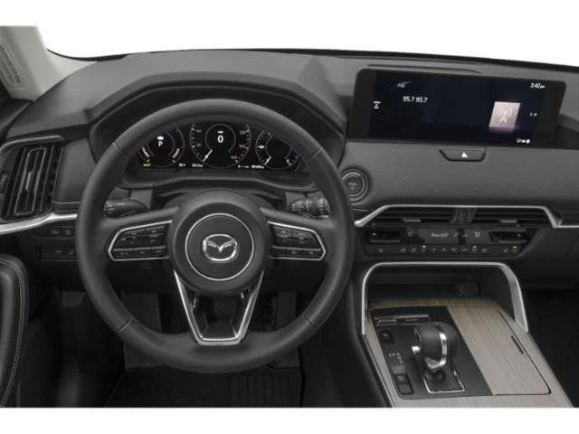 New 2026 Jet Black Mica Mazda SC AWD image 9
