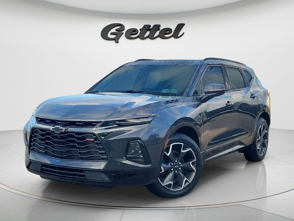 2021 Chevrolet Blazer 3.6 RS FWD's photo