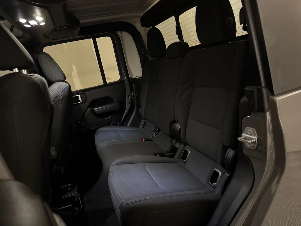 Used 2022 Gray Jeep Willys image 28