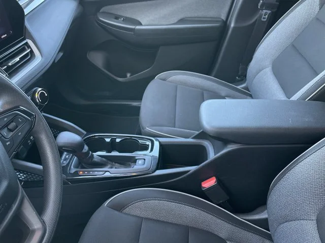 Used 2025 Gray Chevrolet LT image 22