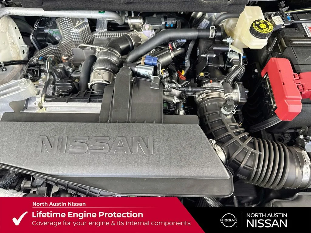 New 2026 White Nissan SV image 38