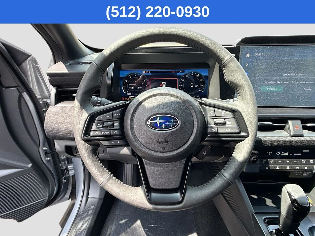 New 2026 Silver Subaru Premium image 13
