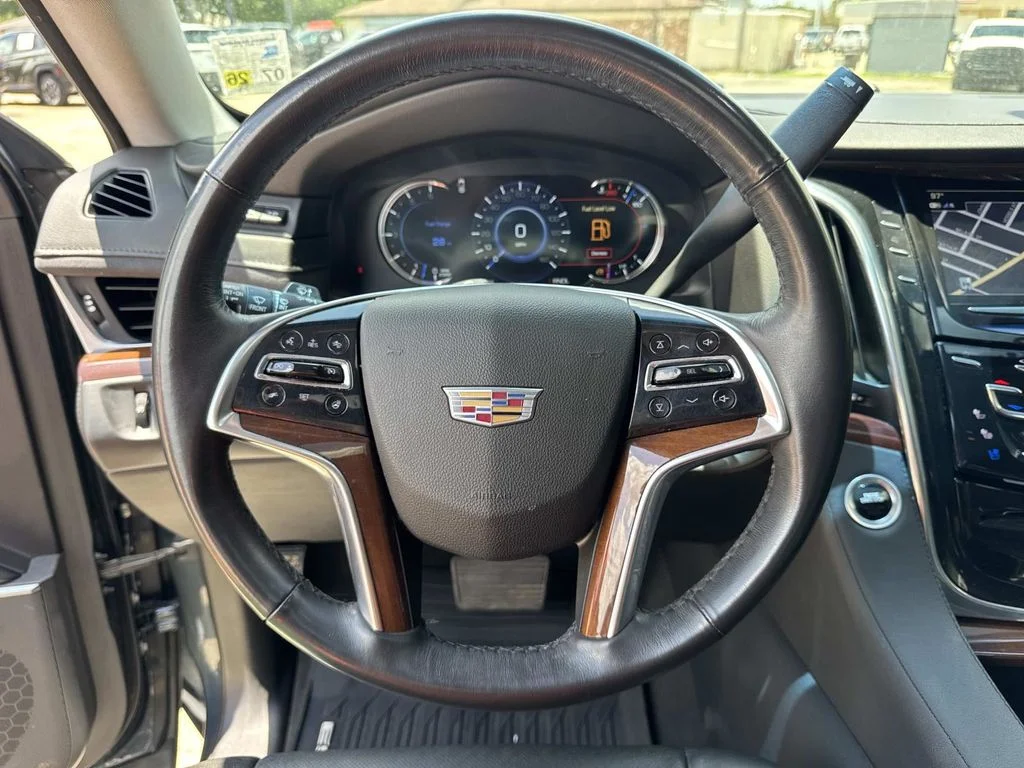 Used 2019 Gray Cadillac Luxury image 44