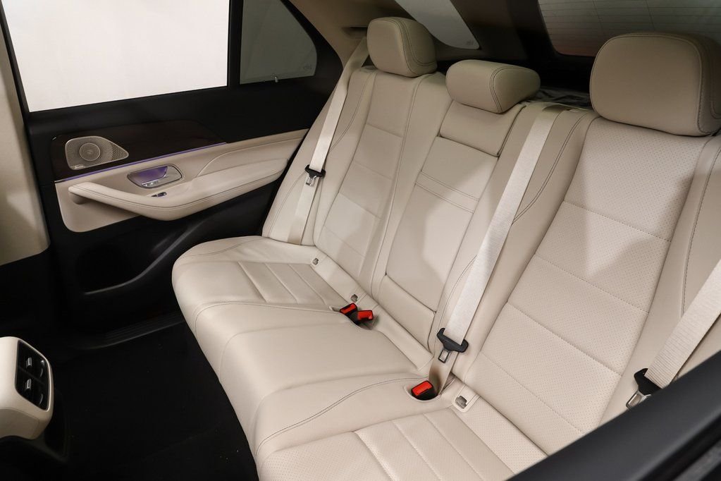 New 2026 Selenite Grey Metallic Mercedes-Benz GLE 350 image 11