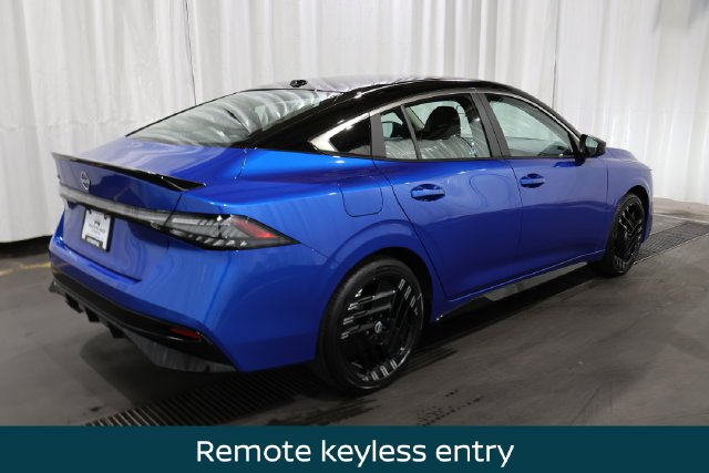 New 2027 Blue Nissan SR image 3