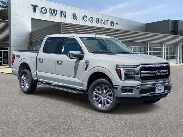 New 2026 Avalanche Ford Lariat image 1