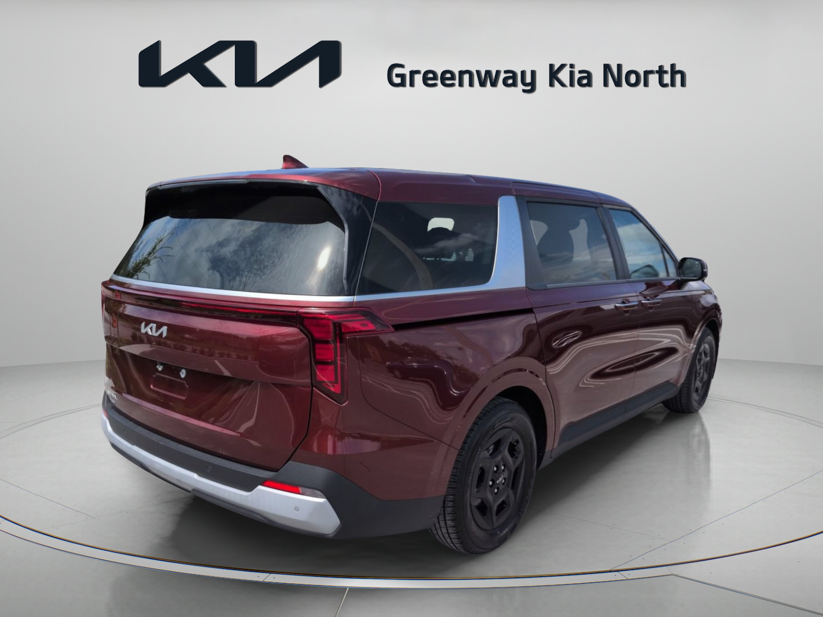 Certified Used 2025 Flare Red Kia LXS image 8