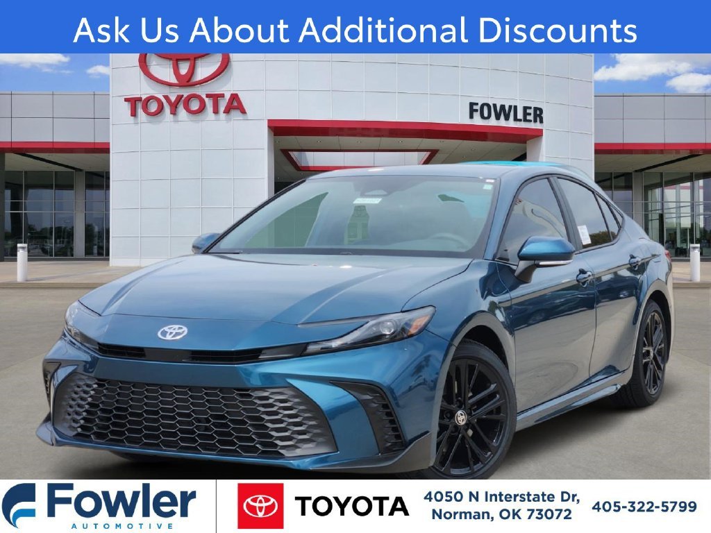 2026 Toyota Camry