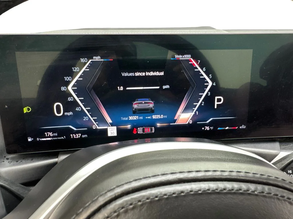 Used 2024 Gray BMW M440i xDrive image 56