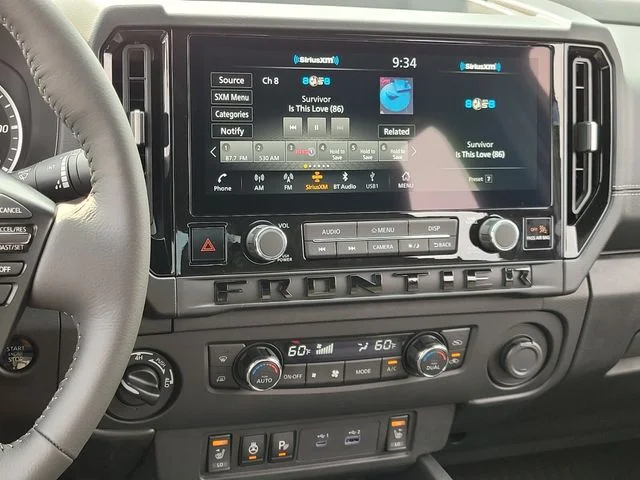 2026 Nissan Frontier SV - Photo 16