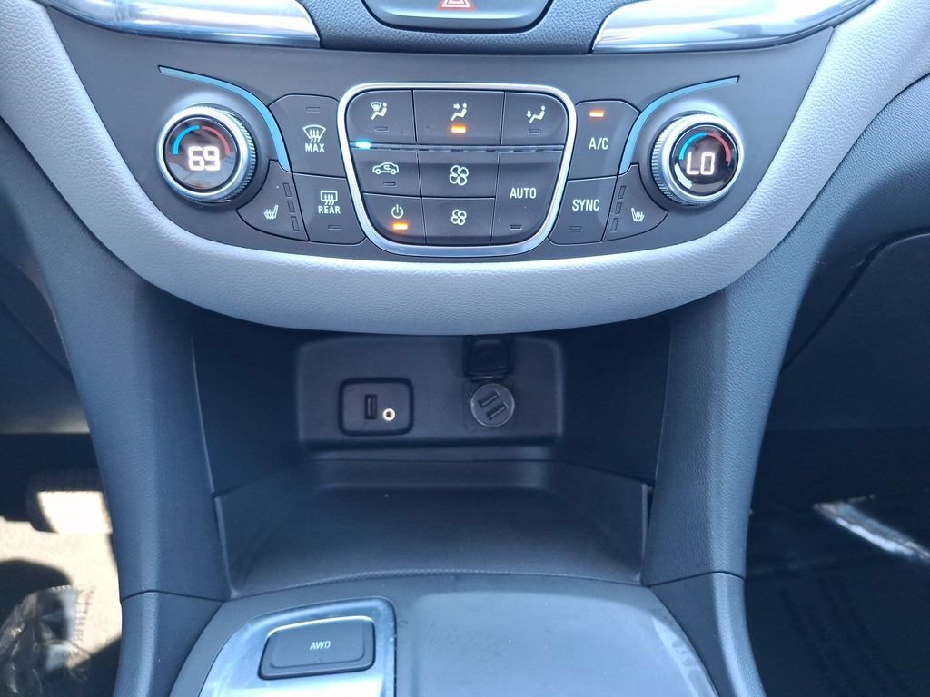 Used 2018 Chevrolet Equinox SUV