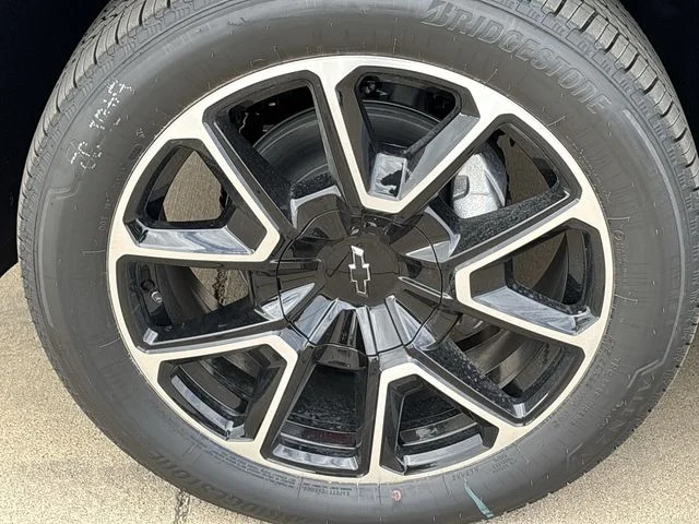 New 2026 Dark Ash Metallic Chevrolet RST image 64