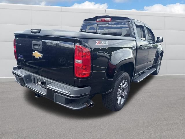 Used 2016 Black Chevrolet Z71 image 7