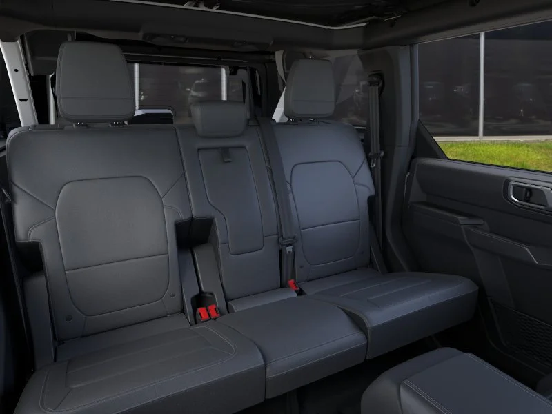 2025 Ford Bronco 4-Door Outer Banks - Photo 11