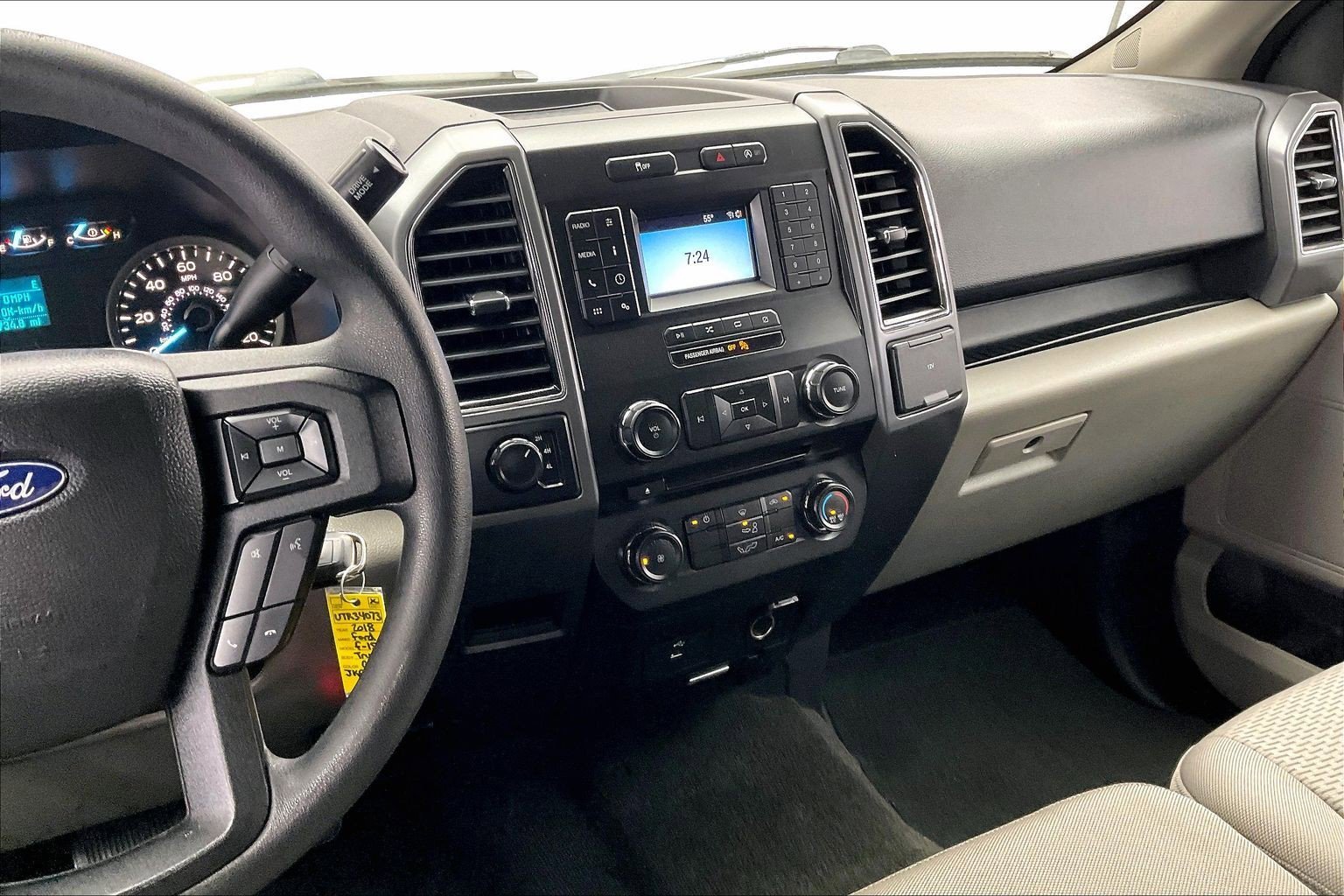 2018 Ford F-150 XLT photo 4