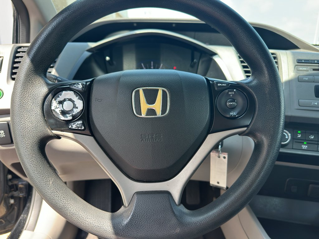 Used 2012 Black Honda LX image 13
