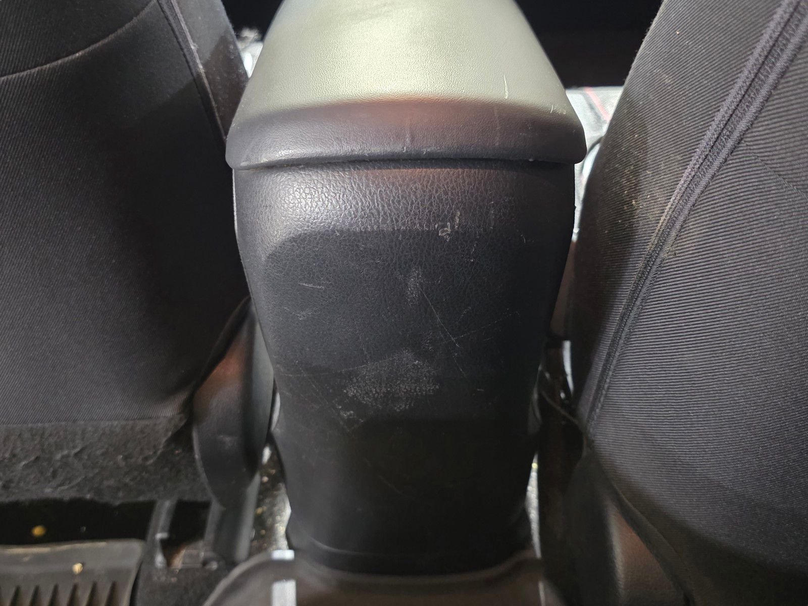 Used 2018 Magnetic Gray Metallic Toyota XLE image 12