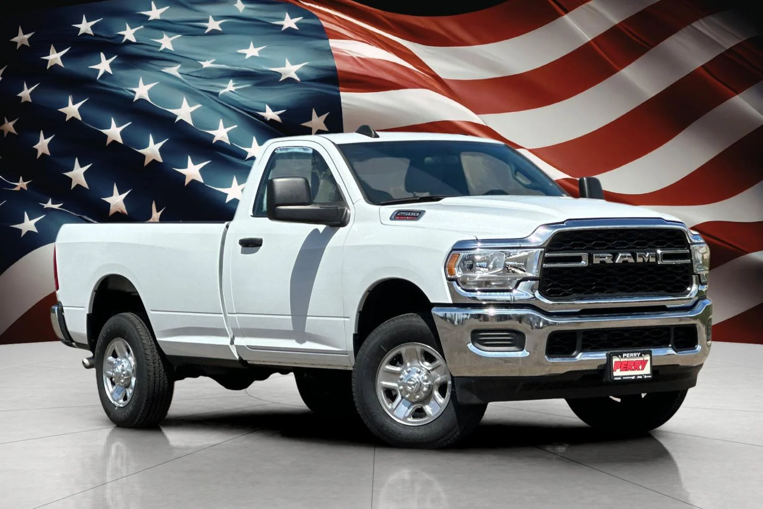 2024 RAM 2500 Pickup